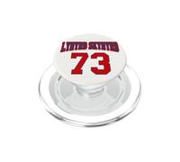 Lynyrd Skynyrd Star Logo Baseball 1973 Sports Southern Rock PopSockets PopGrip per MagSafe