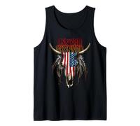 Lynyrd Skynyrd Steer Skull USA Southern Rock Festival Regali Canotta