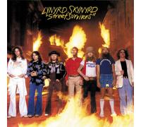 Lynyrd Skynyrd Street Survivors (Vinyl LP) 12" Album