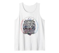 Lynyrd Skynyrd Supporto Classico Southern Rock Biker Anni '70 Regali Canotta