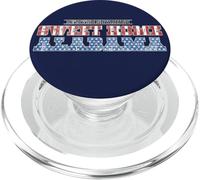 Lynyrd Skynyrd Sweet Home Alabama Stars Stripes Rock Bandiera degli Stati Uniti PopSockets PopGrip per MagSafe