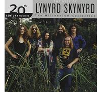 Lynyrd Skynyrd - The Best of Lynyrd Skynyrd: 20th Century Masters