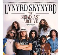 Lynyrd Skynyrd] - The Broadcast Archive (3CD BOX SET)
