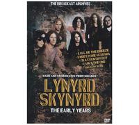 Lynyrd Skynyrd - The early years (DVD) Lynyrd Skynyrd
