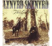 Lynyrd Skynyrd The Last Rebel (Vinyl LP) 12" Album