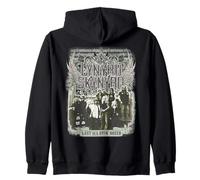 Lynyrd Skynyrd Ultimo di Una Razza Dyin' Southern Country Rock Felpa con Cappuccio