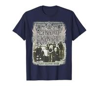 Lynyrd Skynyrd Ultimo di Una Razza Dyin' Southern Country Rock Maglietta