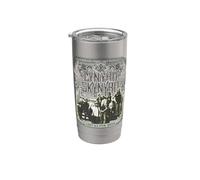 Lynyrd Skynyrd Ultimo di una razza Dyin' Southern Rock Country Bicchiere termico in acciaio inox doppia parete