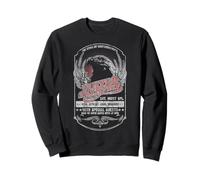 Lynyrd Skynyrd Underbrush Live 70's Rock Retro Festival Biker Felpa