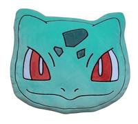 CUSCINO POKEMON BULBASAUR FACE 3D POKEMON - GADGET