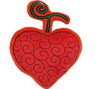 LYO Homadict Cuscino One Piece - Ope Ope - Accessorio decorativo - morbido e soffice - Dimensioni: 40 x 40 cm - Prodotto con licenza ufficiale One Piece