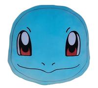 CUSCINO POKEMON SQUIRTLE FACE 3D POKEMON - GADGET