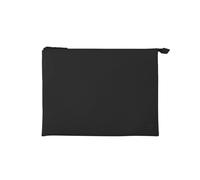 Lyon - Borsa per laptop fino a 14", nero, Design minimalista