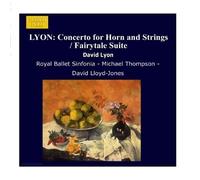 Lyon/british Light Music Series (CD) Album