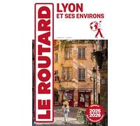 Lyon et ses environs
