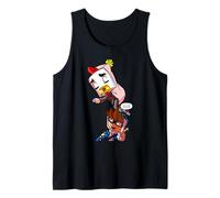 Lyon fit BellaFaccia Gaming Funny Tee Nuova Collezione Canotta