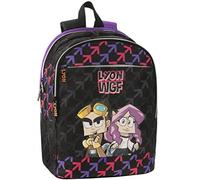 LYON GAMER + ANNA - ZAINO ORGANIZZATO PER LA SCUOLA