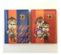 Lyon Gamer - Diario Scolastico 12 mesi 2023-24 copertina rigida disponibile i...