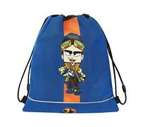 Lyon Gamer Zaino Sacca Coulisse 41X34cm