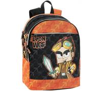 ZAINO LYON 2022/2023 - WGF NUOVA COLLEZIONE PANINI SCUOLA ELEMENTARE MEDIA