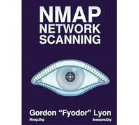 Lyon Gordon Nmap Network Scanning (Tascabile)