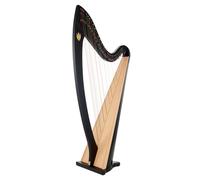 Lyon & Healy Troubadour VI Lever Harp EB