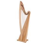 Lyon & Healy Troubadour VI Lever Harp NA