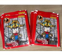 LYON LA GRANDE FUGA: 50 BUSTINE PANINI