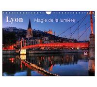 Lyon Magie de la lumière: Lyon la nuit met en valeur la fée électricité.
