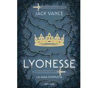 Lyonesse. La saga completa - Vance Jack