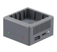 LYONGTECH Caricabatteria USB da 100 W per drone DJI Mavic 4 Pro, stazione di ricarica della batteria, accessorio