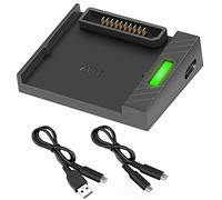 LYONGTECH Caricabatteria USB per DJI Air 2S, Mavic Air 2 Drone, Caricatore Batteria Accessori