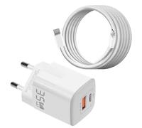 LYONGTECH Caricatore LCD 35 W USB-C per DJI Mini 3, Mini 2/SE, Avata, Air 2S