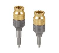 LYONGTECH Esteso Telecomando Stick Pollice per DJI FPV Controller 2, Metallo Alluminio Controllo Joystick Rocker Drone Accessori di Ricambio