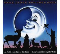 Lyons, Dana - At Night They Howl At The Moon