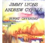 Lyons Jimmy - Burnt Offering