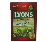 Lyons Tea Gold Blend loose Leaf 1x250g sold by Dani store