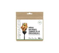 Pasta al sugo di pomodoro alla provenzale