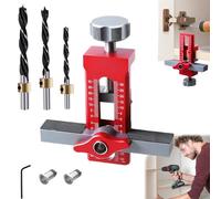 Lyoveu Cabinet Door Installation Positioner,posizionatore per Ante,Set di Strumenti di Posizionamento per Ante di Armadietti,Installazione della Porta dell'Armadio Ausiliario