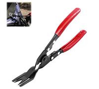Lyoveu Panel Clip Removal Pliers, Panel Clip Pliers,Plastic Clip Removal Tool, Fastener Removal Tool, Push Pin Pliers, Door Panel Removal Tool