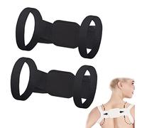 Lyoveu Posture PRO Fix,Posture PRO Fix Neck And Shoulder Corrector for Kids,Fascia Posturale Spalle E Schiena,Correttore Posturale Spalle Schiena,Raddrizza Schiena E Spalle, Busto per Schiena Dritta