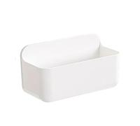 LYP-DEINEOMGS Mensola portaoggetti da Doccia con Ventosa da Parete, Organizer for Bagno, Senza Trapano, portaoggetti for Un Ordine ordinato(D)
