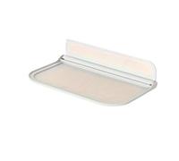 LYP-DEINEOMGS Mensola portaoggetti da Doccia con Ventosa da Parete, Organizer for Bagno, Senza Trapano, portaoggetti for Un Ordine ordinato