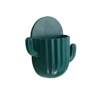 LYP-DEINEOMGS Mensola portaoggetti da Doccia con Ventosa da Parete, Organizer for Bagno, Senza Trapano, portaoggetti for Un Ordine ordinato(Dark Green)
