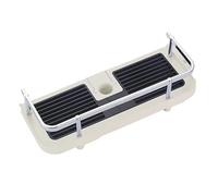 LYP-DEINEOMGS Mensola portaoggetti da Doccia con Ventosa da Parete, Organizer for Bagno, Senza Trapano, portaoggetti for Un Ordine ordinato