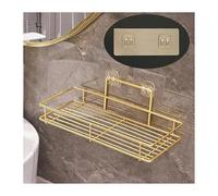 LYP-DEINEOMGS Mensola portaoggetti da Doccia con Ventosa da Parete, Organizer for Bagno, Senza Trapano, portaoggetti for Un Ordine ordinato(S)