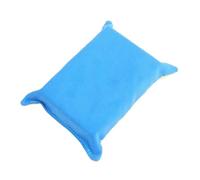 LYP-DEINEOMGS Spugna Morbida for la Pulizia dell'auto, Efficace Lavaggio Automatico, Tecnologia in Microfibra, Spugna sicura for la Pulizia della Vernice e della Superficie del Veicolo.(6pcs Blue)