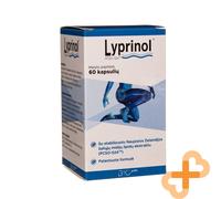 LYPRINOL 60 Capsule Integratore Per Le Articolazioni Perna Canaliculus 50mg