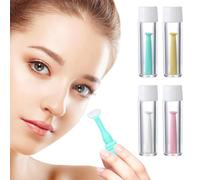 LYQNIHOB Set 4 Ventose in Silicone per Lenti a Contatto, Pratiche Ausilio per l'Applicazione delle Lentine, con Custodia da Viaggio, Facilita l'Inserimento delle Lenti!