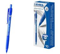 Lyra 1070500 Lyra Orlow-Techno 107 - Blu - 0,5mm - Conf. 10 pz